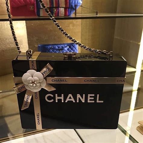 chanel ornament|chanel gift with purchase bag.